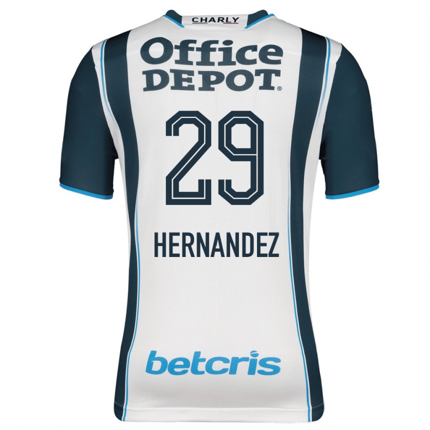 Kinder Fußball Illian Hernández #29 Marine Heimtrikot Trikot 2023/24 T-Shirt Luxemburg