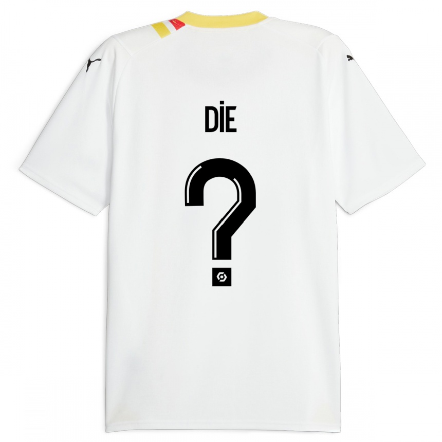 Kinder Fußball Manassé Die #0 Schwarz Auswärtstrikot Trikot 2023/24 T-Shirt Luxemburg