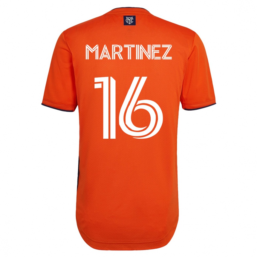 Kinder Fußball Alonso Martínez #16 Schwarz Auswärtstrikot Trikot 2023/24 T-Shirt Luxemburg