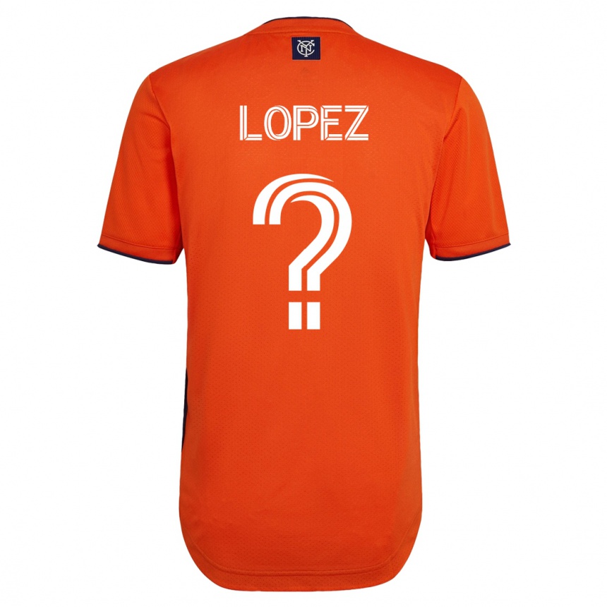 Kinder Fußball Jeffery López #0 Schwarz Auswärtstrikot Trikot 2023/24 T-Shirt Luxemburg