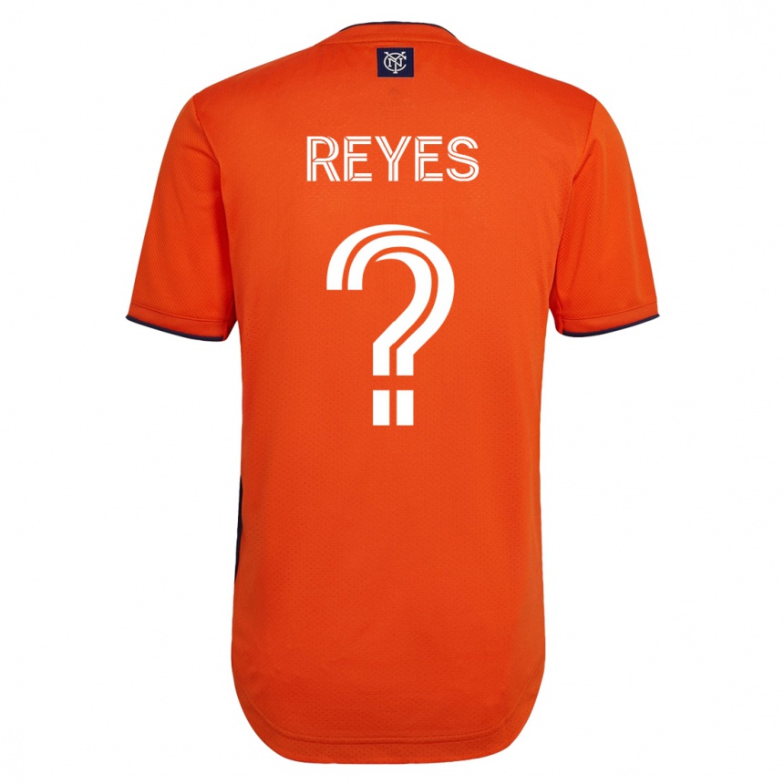Kinder Fußball Andrew Reyes #0 Schwarz Auswärtstrikot Trikot 2023/24 T-Shirt Luxemburg