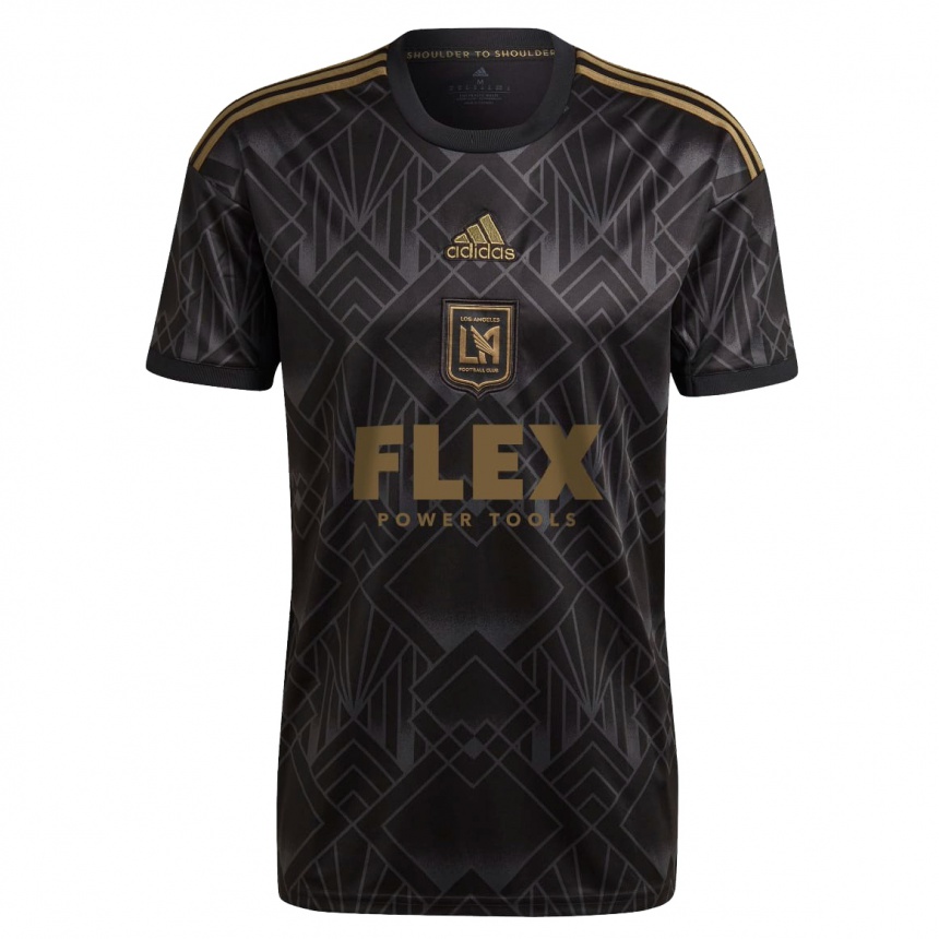 Damen Fußball Carlos Vela #10 Schwarz Heimtrikot Trikot 2023/24 T-Shirt Luxemburg