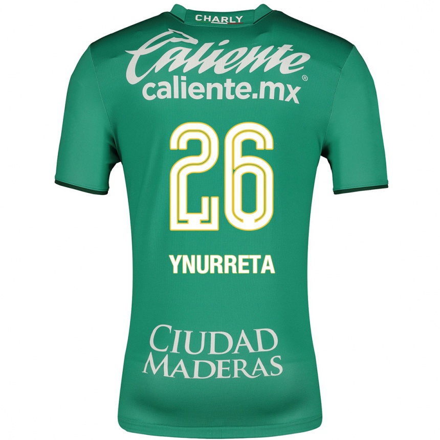 Damen Fußball Alexandra Hernández Ynurreta #26 Grün Heimtrikot Trikot 2023/24 T-Shirt Luxemburg