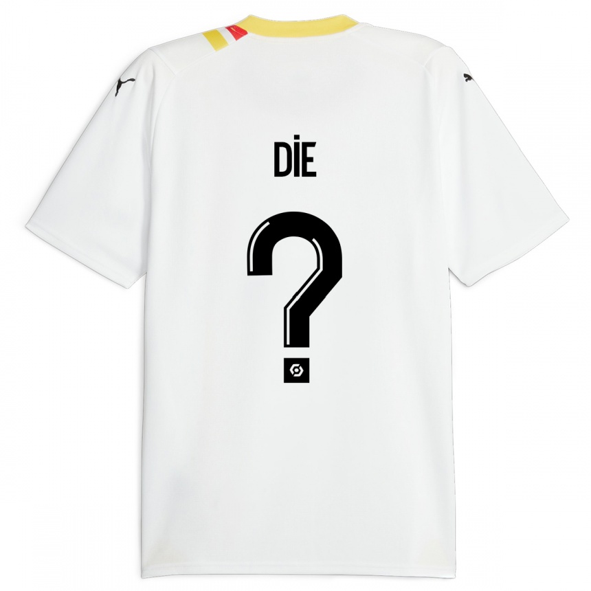 Damen Fußball Manassé Die #0 Schwarz Auswärtstrikot Trikot 2023/24 T-Shirt Luxemburg