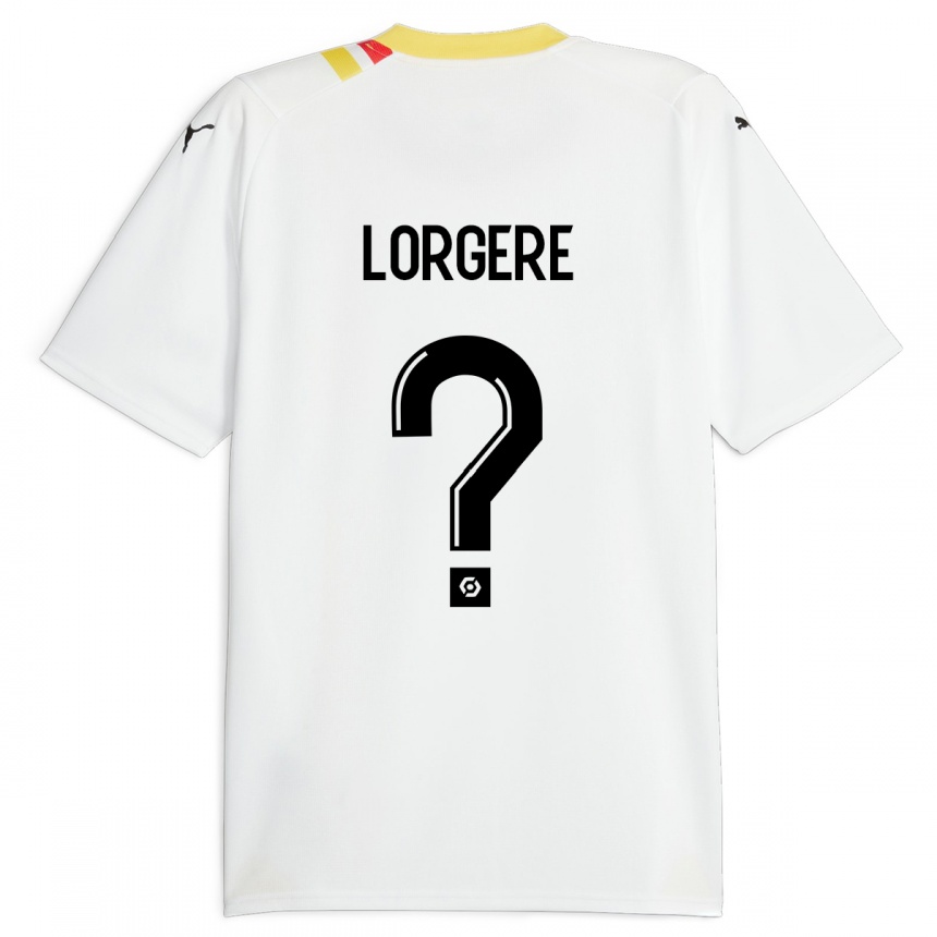 Damen Fußball Charlotte Lorgeré #0 Schwarz Auswärtstrikot Trikot 2023/24 T-Shirt Luxemburg