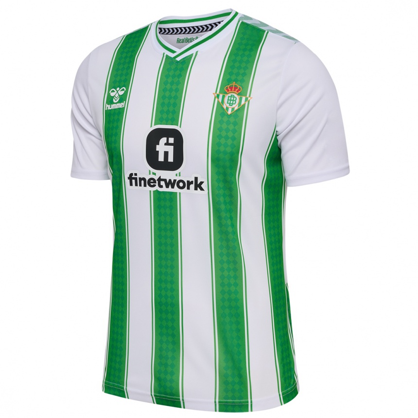 Kinder Fußball Abde Ezzalzouli #7 Weiß Heimtrikot Trikot 2023/24 T-Shirt Luxemburg