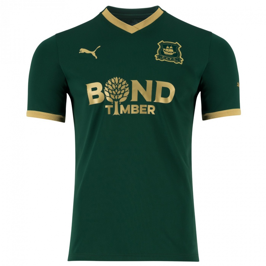 Kinder Fußball Joe Edwards #8 Grün Heimtrikot Trikot 2023/24 T-Shirt Luxemburg