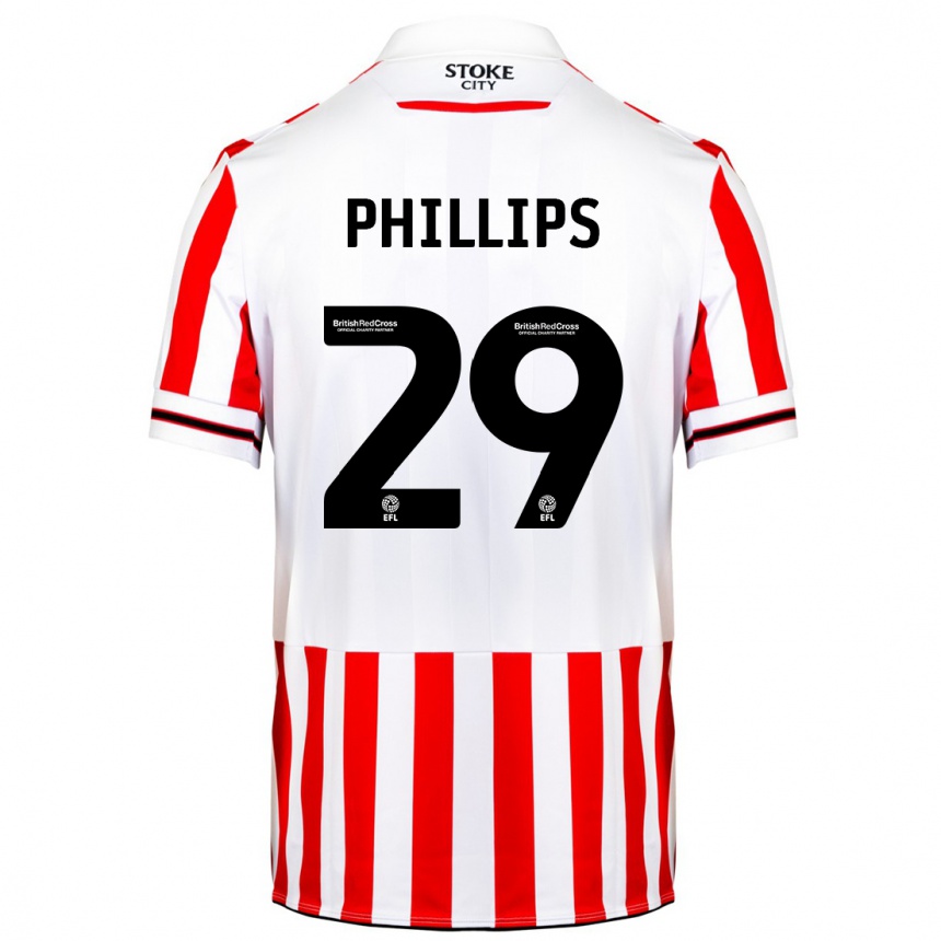 Kinder Fußball D'margio Wright-Phillips #29 Rot-Weiss Heimtrikot Trikot 2023/24 T-Shirt Luxemburg