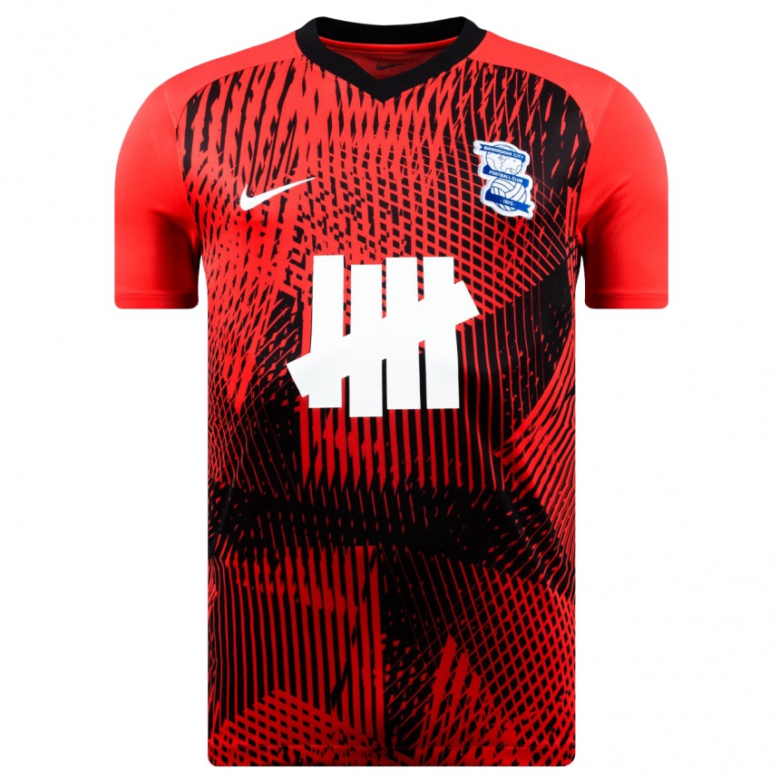 Kinder Fußball Neil Etheridge #1 Rot Auswärtstrikot Trikot 2023/24 T-Shirt Luxemburg