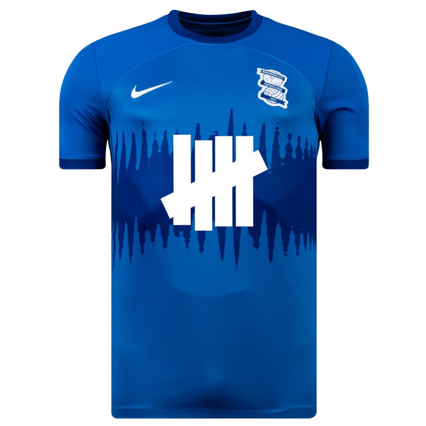 Herren Fußball Lukas Jutkiewicz #10 Blau Heimtrikot Trikot 2023/24 T-Shirt Luxemburg