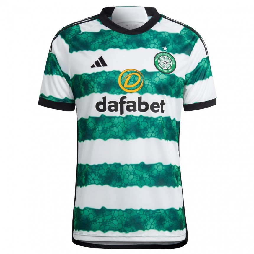 Herren Fußball Ihren Namen #0 Grün Heimtrikot Trikot 2023/24 T-Shirt Luxemburg