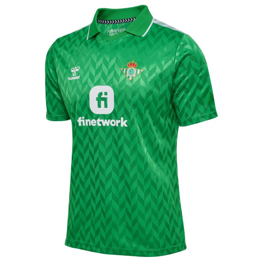 Herren Fußball Borja Iglesias #9 Grün Auswärtstrikot Trikot 2023/24 T-Shirt Luxemburg
