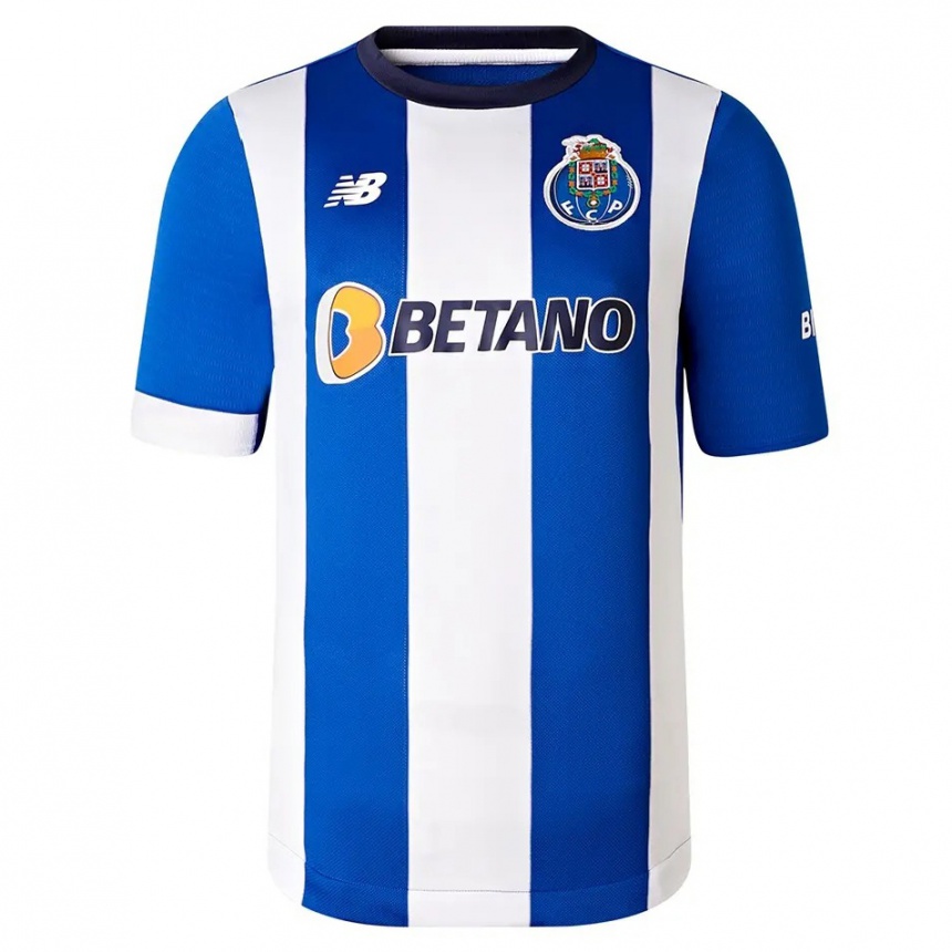 Kinder Fußball André Oliveira #68 Blau Weiss Heimtrikot Trikot 2023/24 T-Shirt Luxemburg