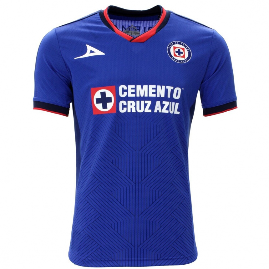 Kinder Fußball Alexis Gutiérrez #14 Blau Heimtrikot Trikot 2023/24 T-Shirt Luxemburg