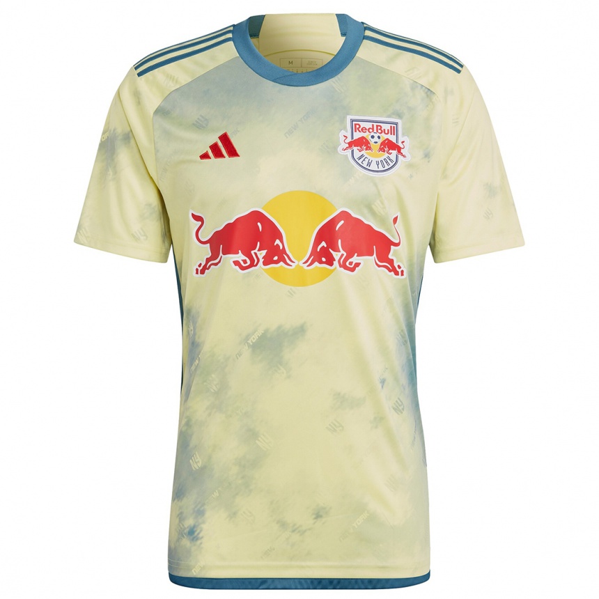 Damen Fußball Amos Shapiro-Thompson #77 Gelb Rot Blau Heimtrikot Trikot 2024/25 T-Shirt Luxemburg