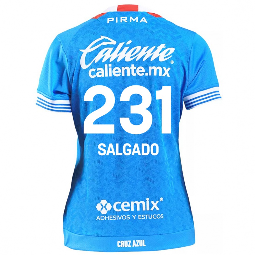 Kinder Fußball Bruno Salgado #231 Himmelblau Heimtrikot Trikot 2024/25 T-Shirt Luxemburg