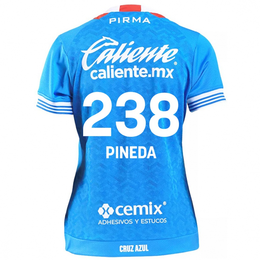 Kinder Fußball Zadiel Pineda #238 Himmelblau Heimtrikot Trikot 2024/25 T-Shirt Luxemburg