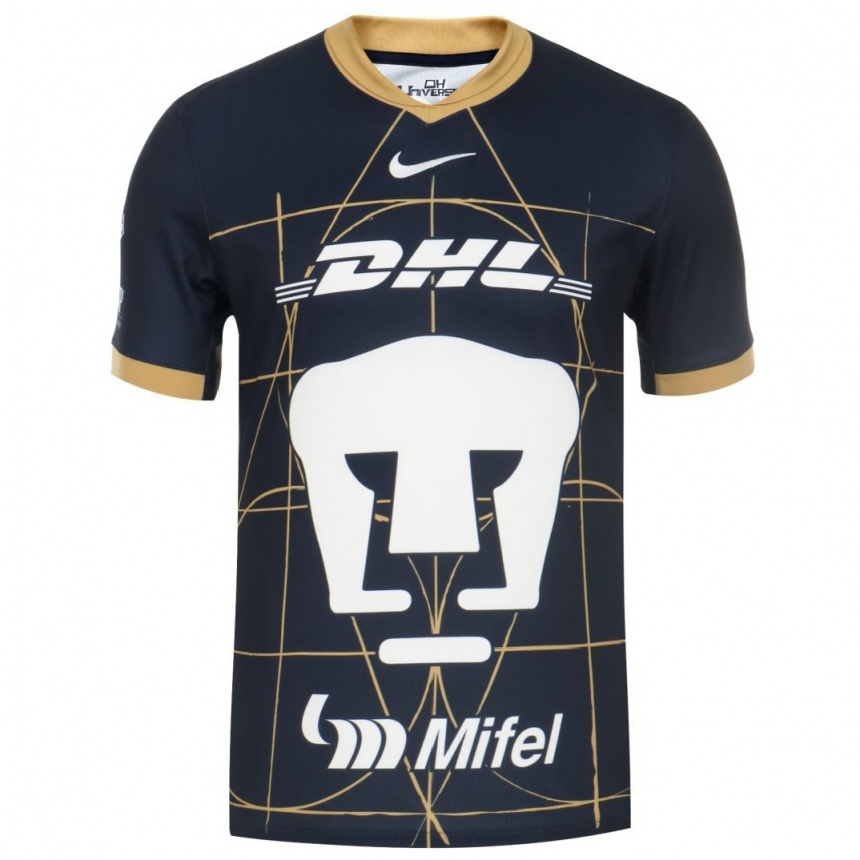 Damen Fußball Félix Raya #242 Obsidian Gold Weiß Auswärtstrikot Trikot 2024/25 T-Shirt Luxemburg