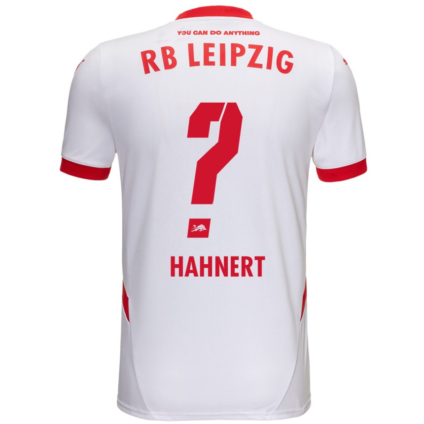 Kinder Fußball Ole Hähnert #0 Weiß Rot Heimtrikot Trikot 2024/25 T-Shirt Luxemburg